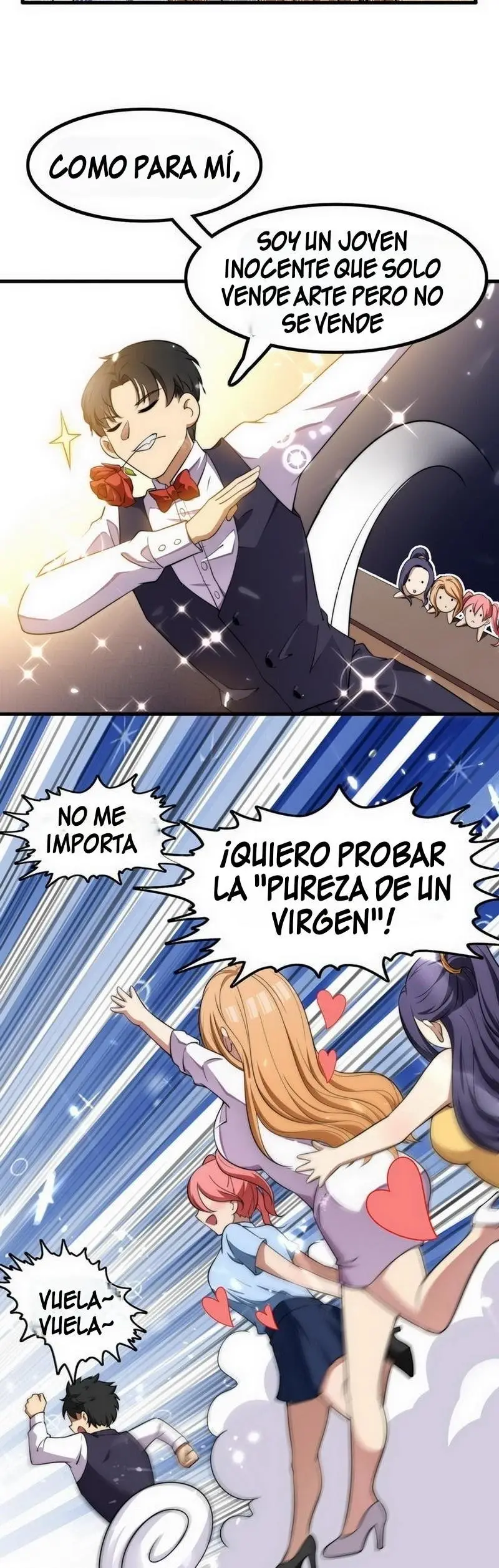 Huadu Need War King - Capítulo 1 - Página 19 - LectorTMOo