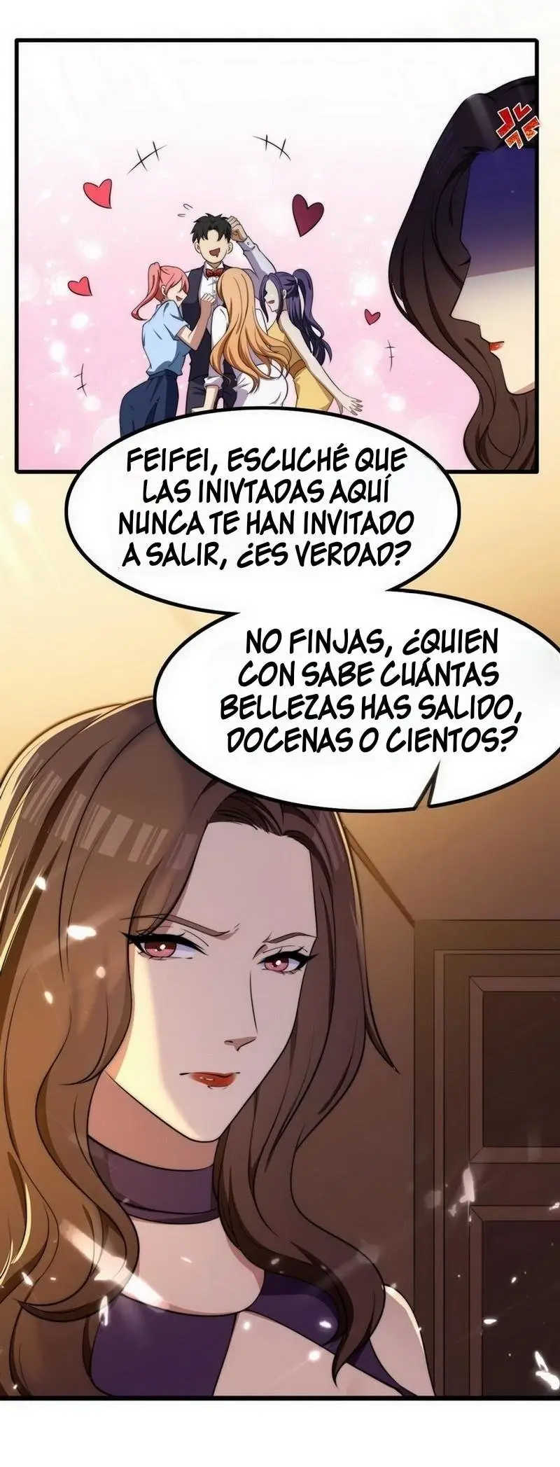 Huadu Need War King - Capítulo 1 - Página 22 - LectorTMOo