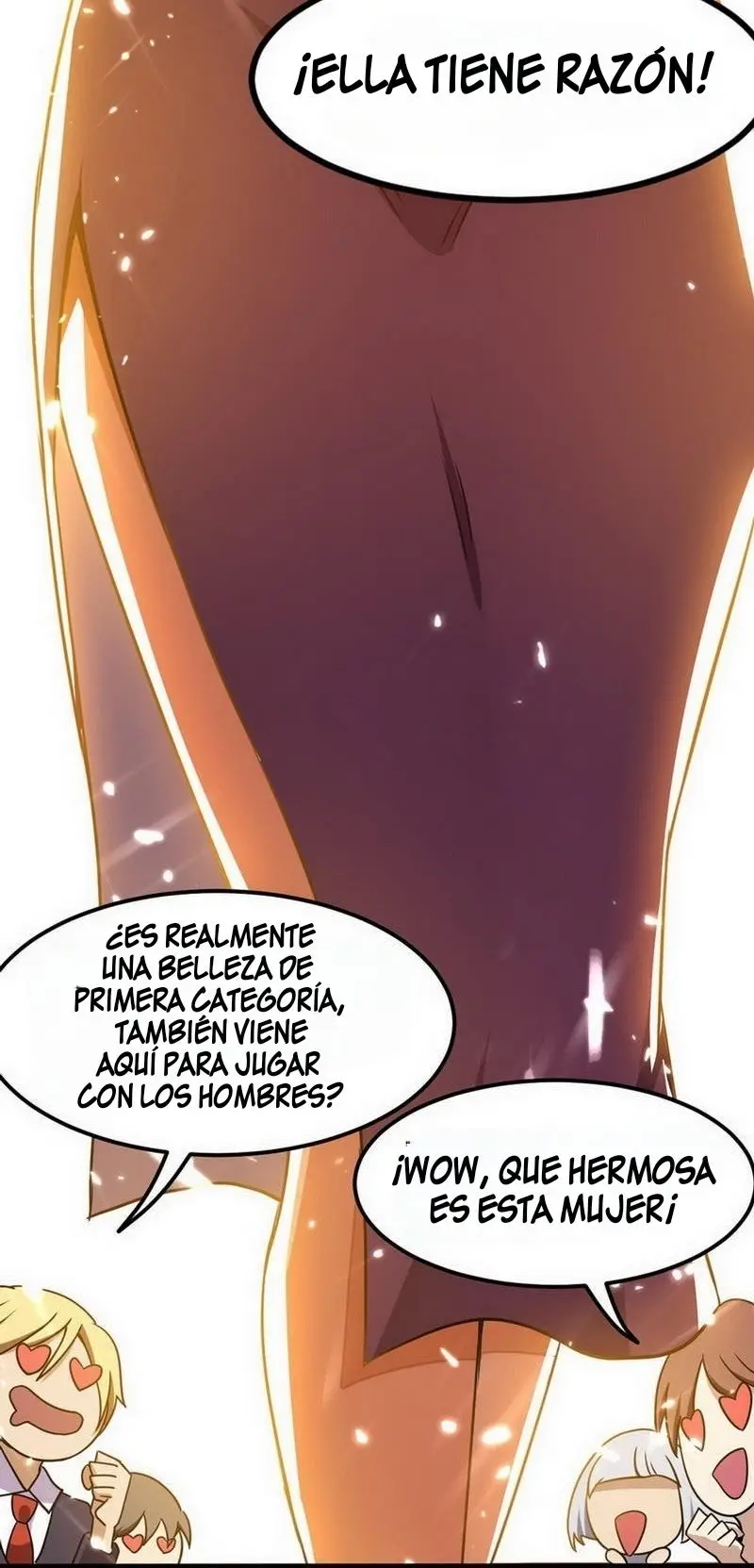 Huadu Need War King - Capítulo 1 - Página 27 - LectorTMOo
