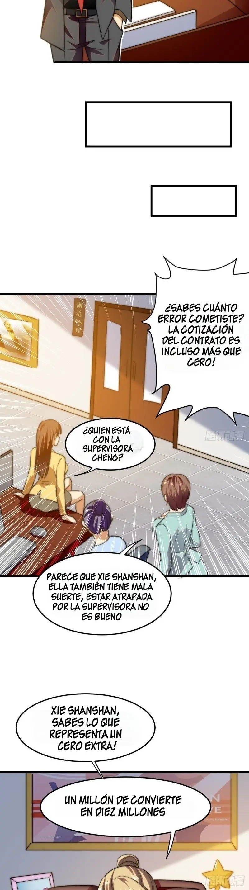 Huadu Need War King - Capítulo 10 - Página 4 - LectorTMOo