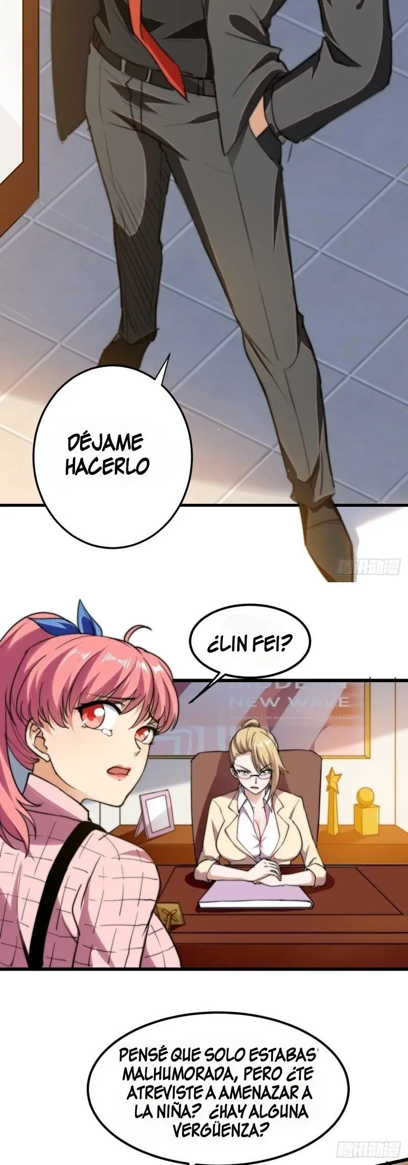 Huadu Need War King - Capítulo 10 - Página 12 - LectorTMOo