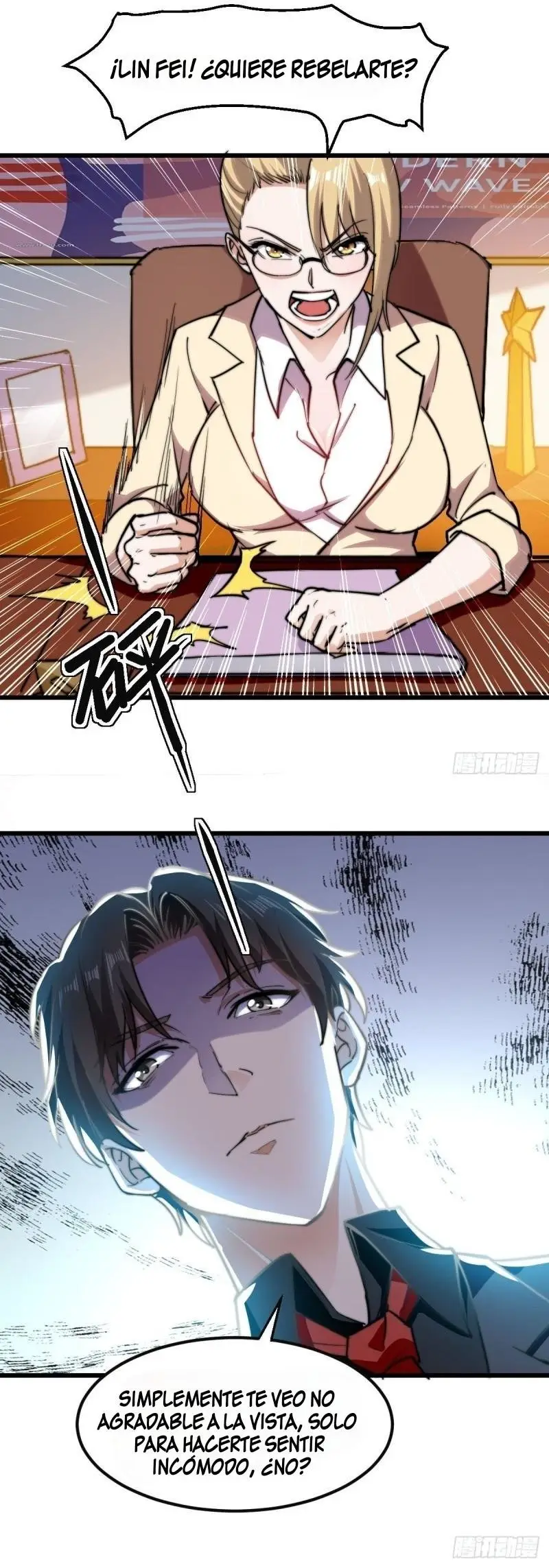 Huadu Need War King - Capítulo 10 - Página 15 - LectorTMOo