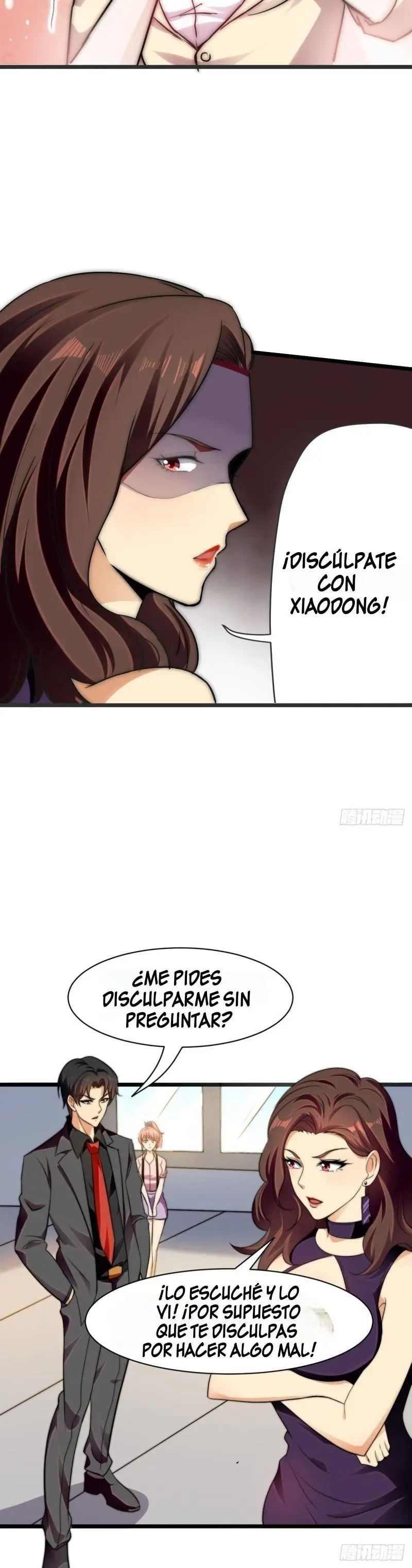 Huadu Need War King - Capítulo 11 - Página 7 - LectorTMOo