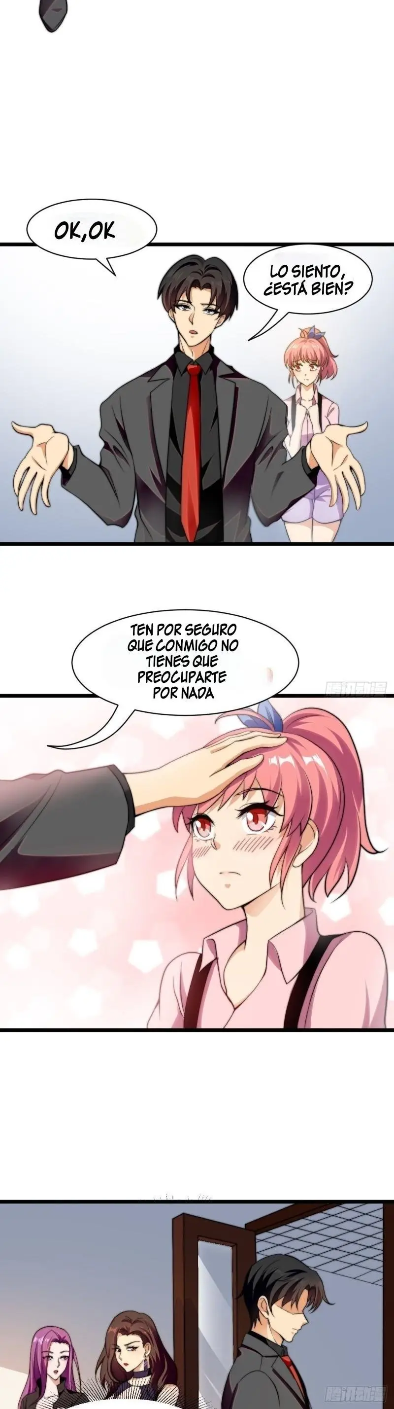 Huadu Need War King - Capítulo 11 - Página 8 - LectorTMOo
