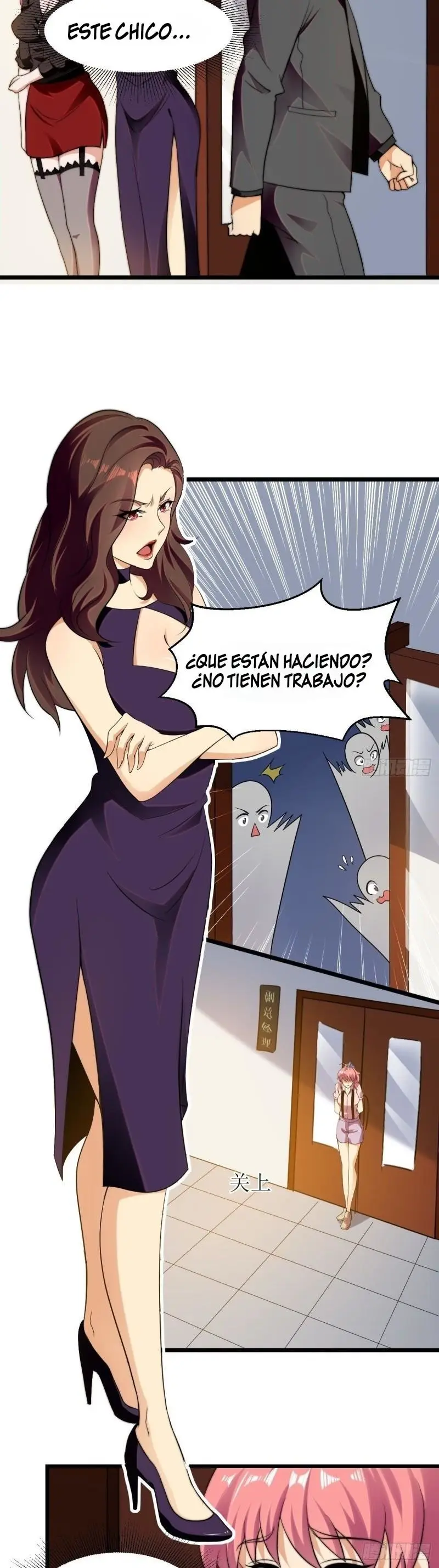 Huadu Need War King - Capítulo 11 - Página 9 - LectorTMOo