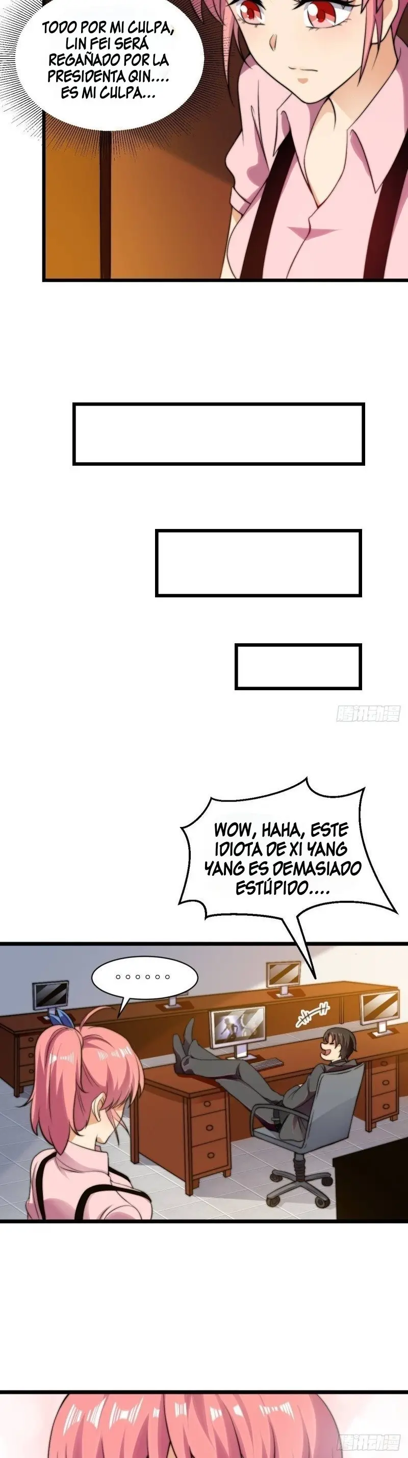 Huadu Need War King - Capítulo 11 - Página 10 - LectorTMOo