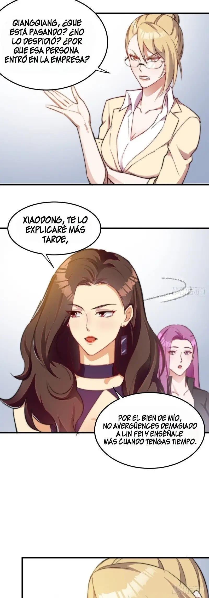 Huadu Need War King - Capítulo 11 - Página 12 - LectorTMOo