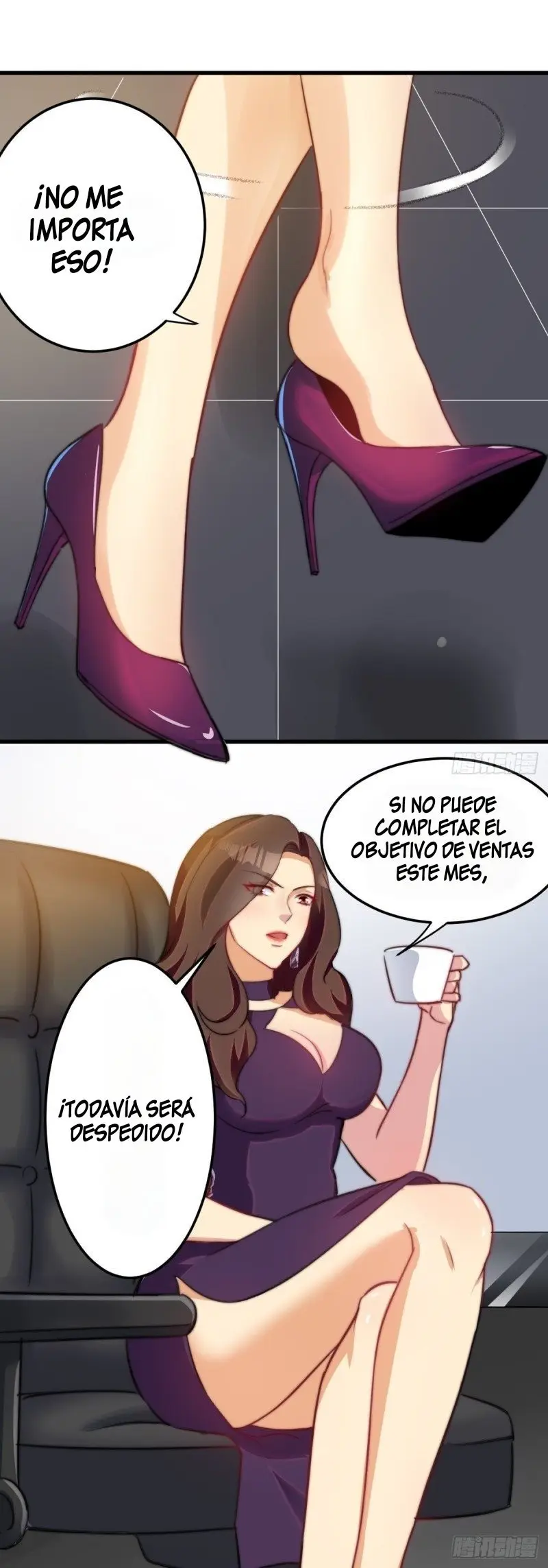 Huadu Need War King - Capítulo 11 - Página 18 - LectorTMOo