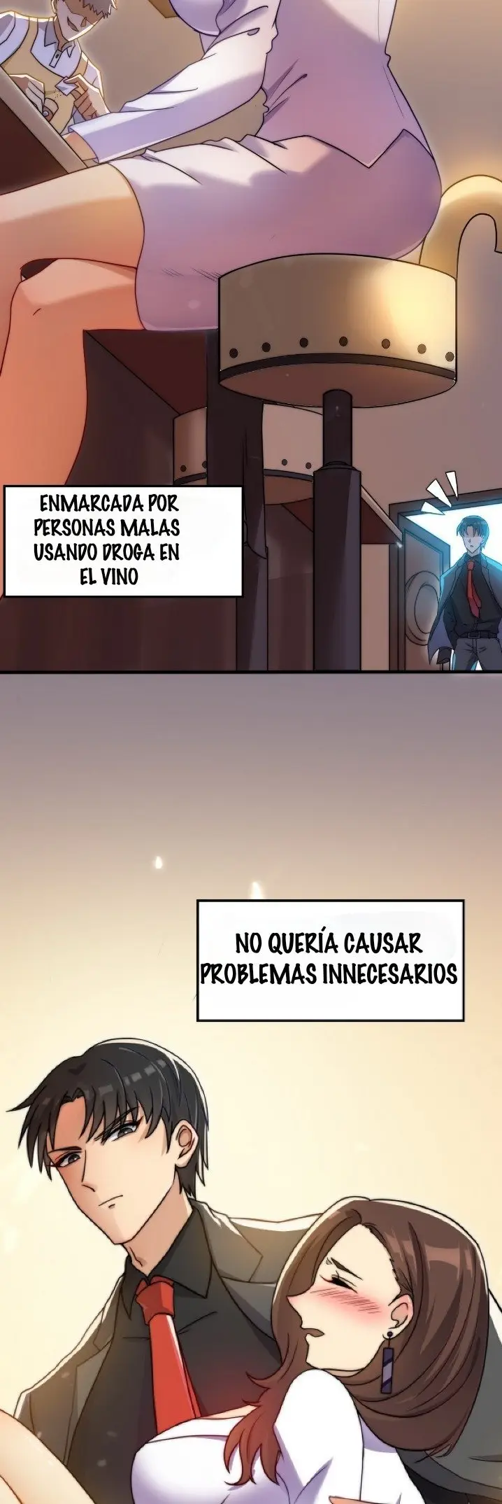 Huadu Need War King - Capítulo 2 - Página 6 - LectorTMOo