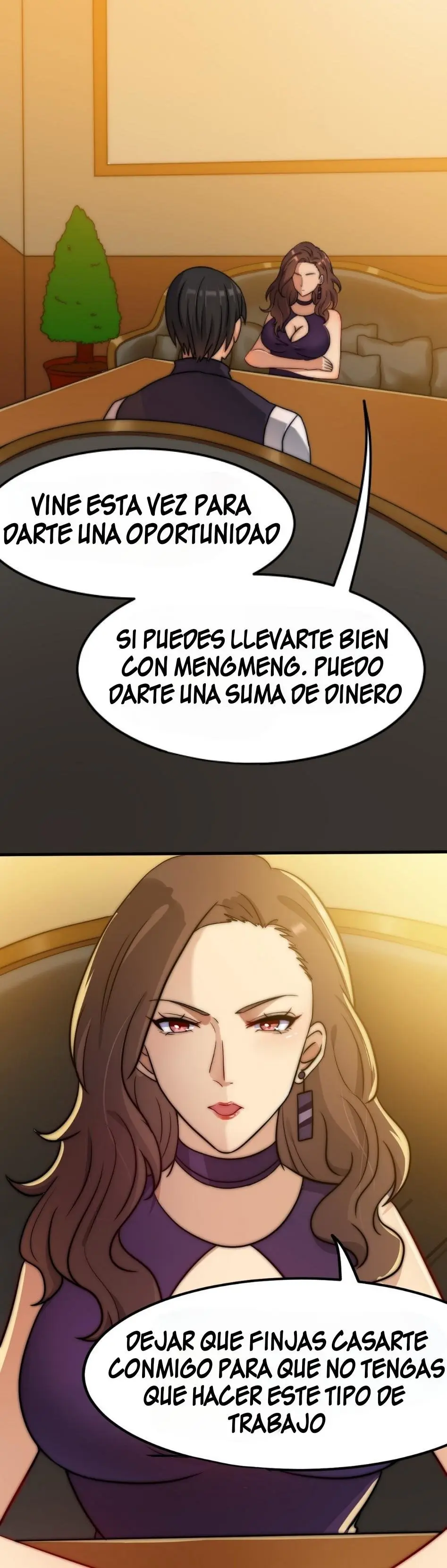 Huadu Need War King - Capítulo 2 - Página 16 - LectorTMOo