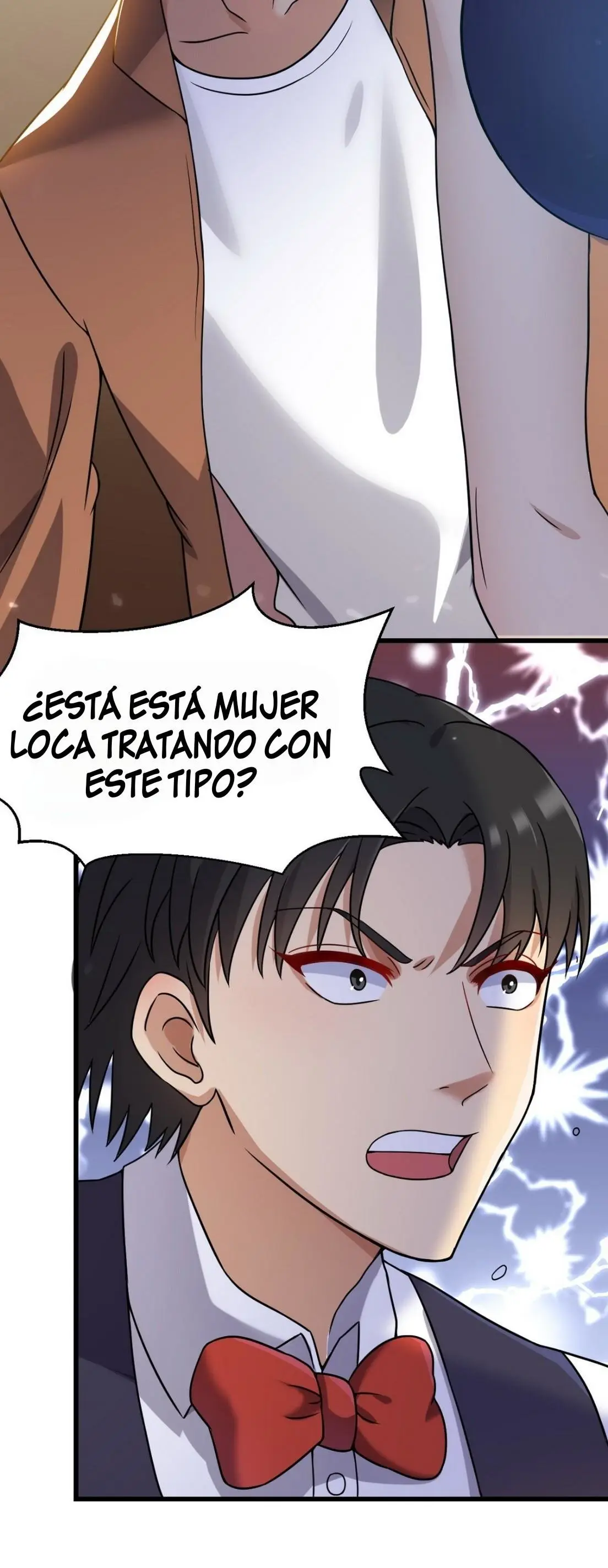 Huadu Need War King - Capítulo 2 - Página 25 - LectorTMOo