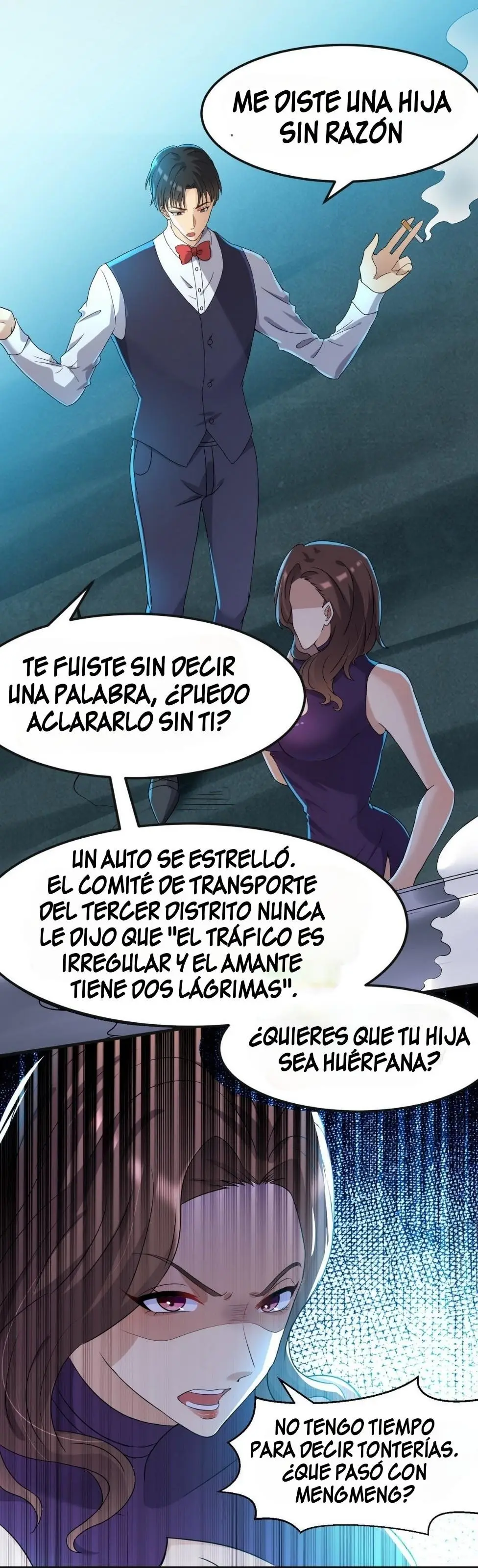 Huadu Need War King - Capítulo 3 - Página 14 - LectorTMOo