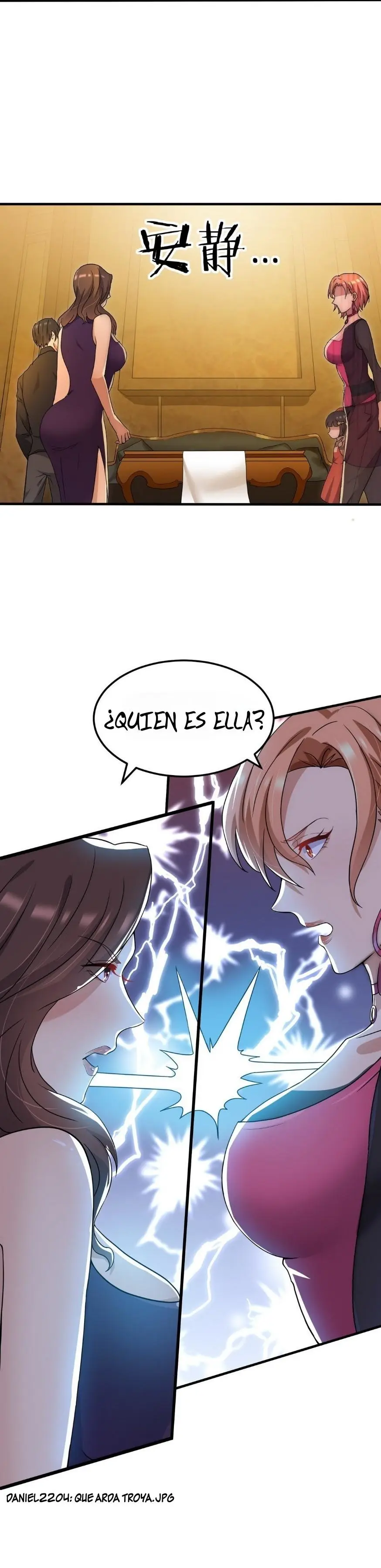 Huadu Need War King - Capítulo 3 - Página 23 - LectorTMOo