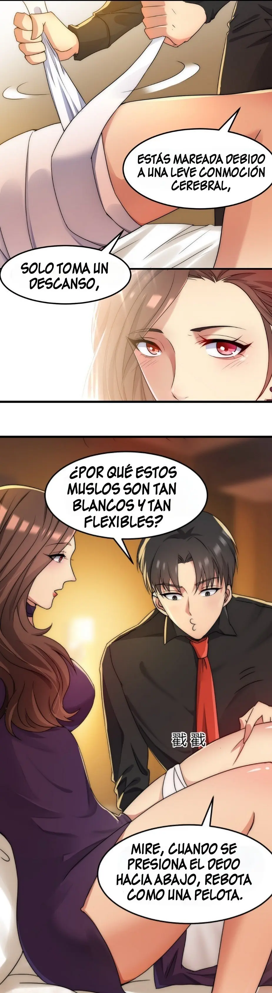 Huadu Need War King - Capítulo 4 - Página 9 - LectorTMOo