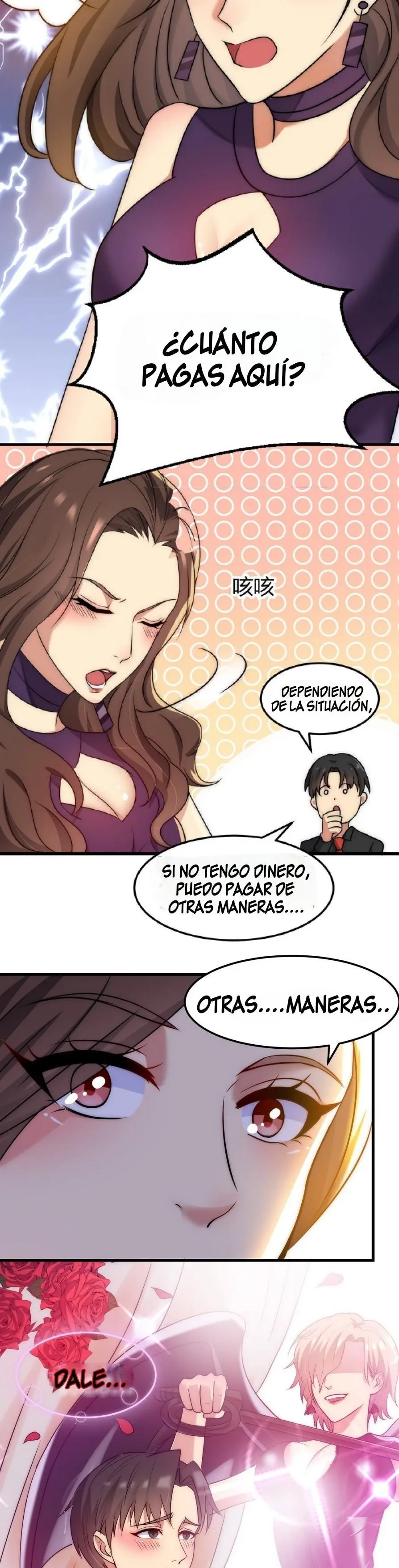 Huadu Need War King - Capítulo 4 - Página 12 - LectorTMOo