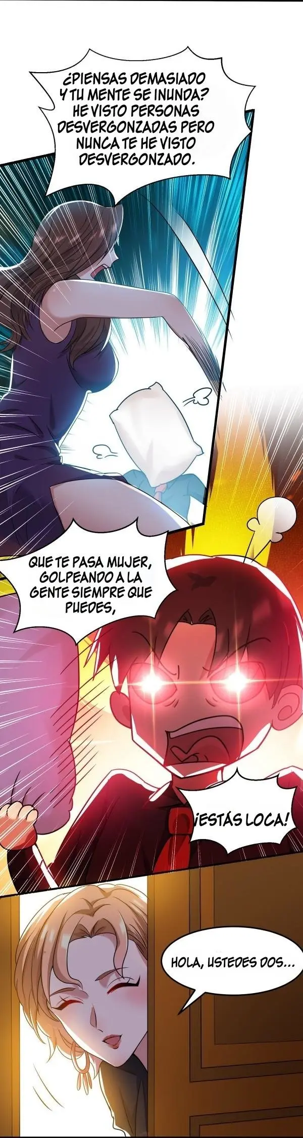 Huadu Need War King - Capítulo 4 - Página 19 - LectorTMOo