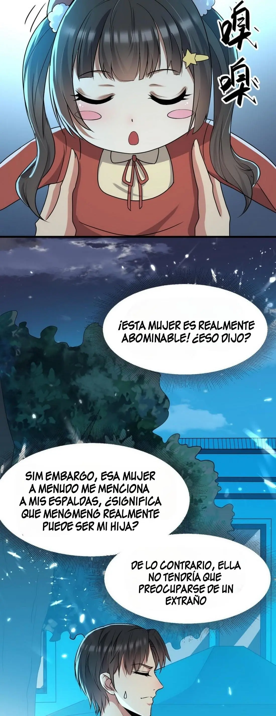 Huadu Need War King - Capítulo 5 - Página 20 - LectorTMOo