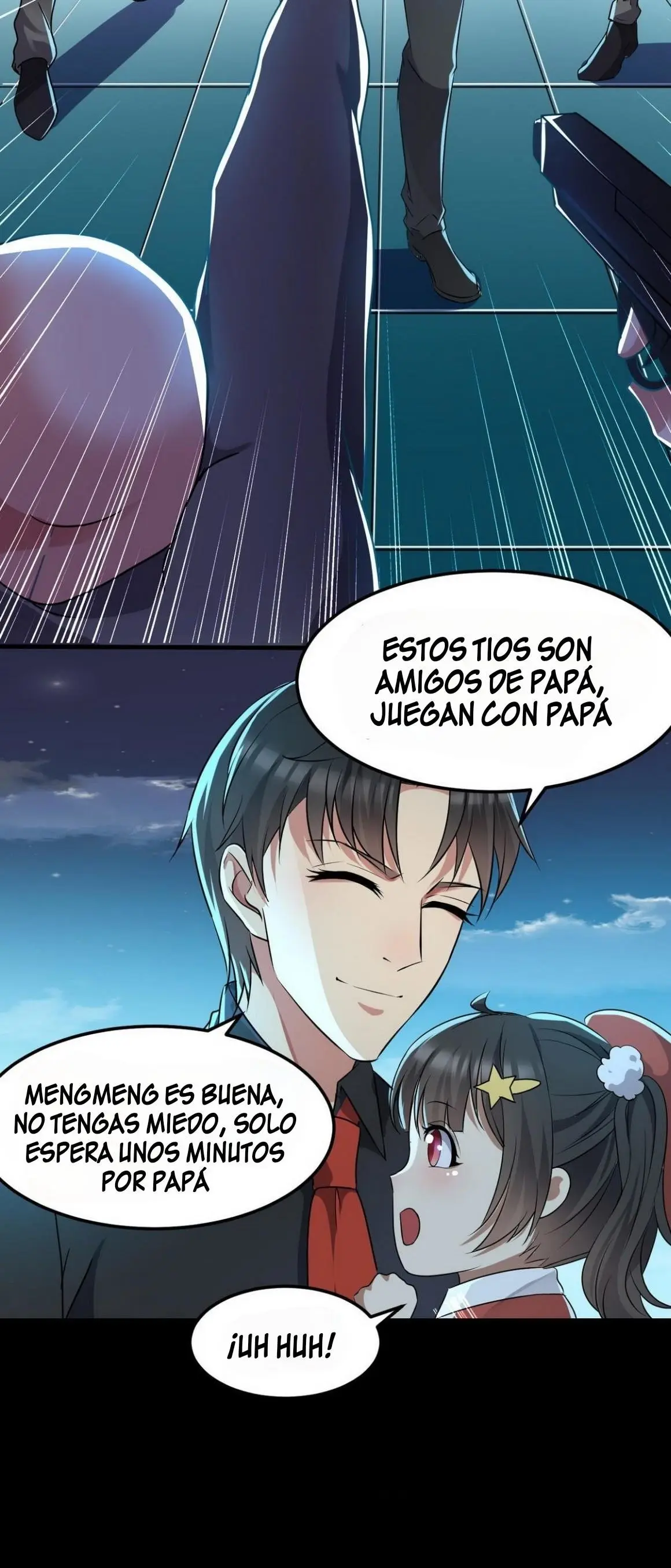 Huadu Need War King - Capítulo 5 - Página 22 - LectorTMOo