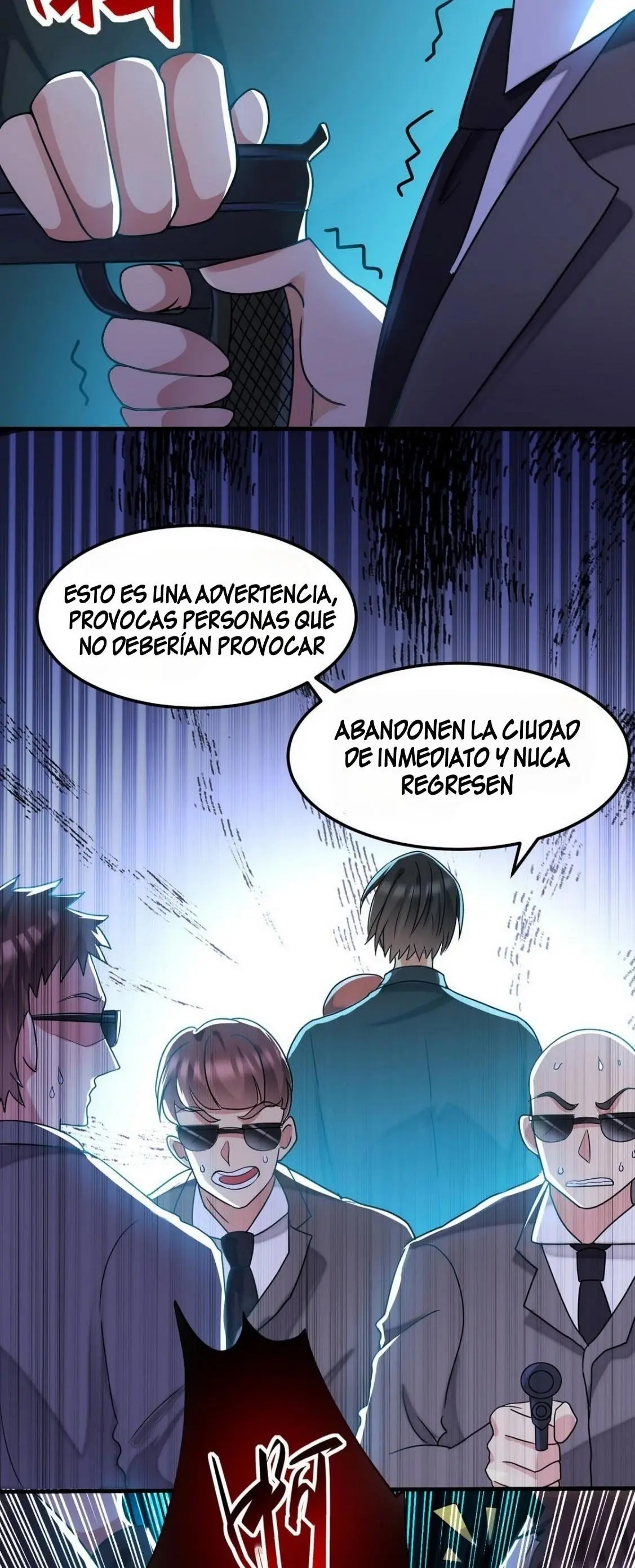 Huadu Need War King - Capítulo 5 - Página 26 - LectorTMOo