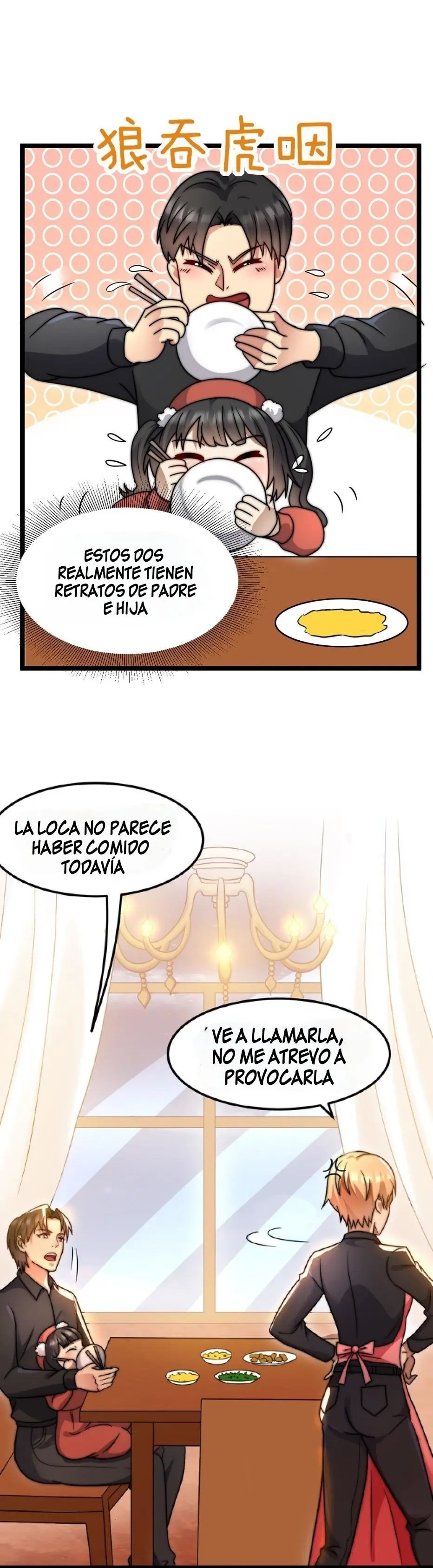 Huadu Need War King - Capítulo 6 - Página 5 - LectorTMOo