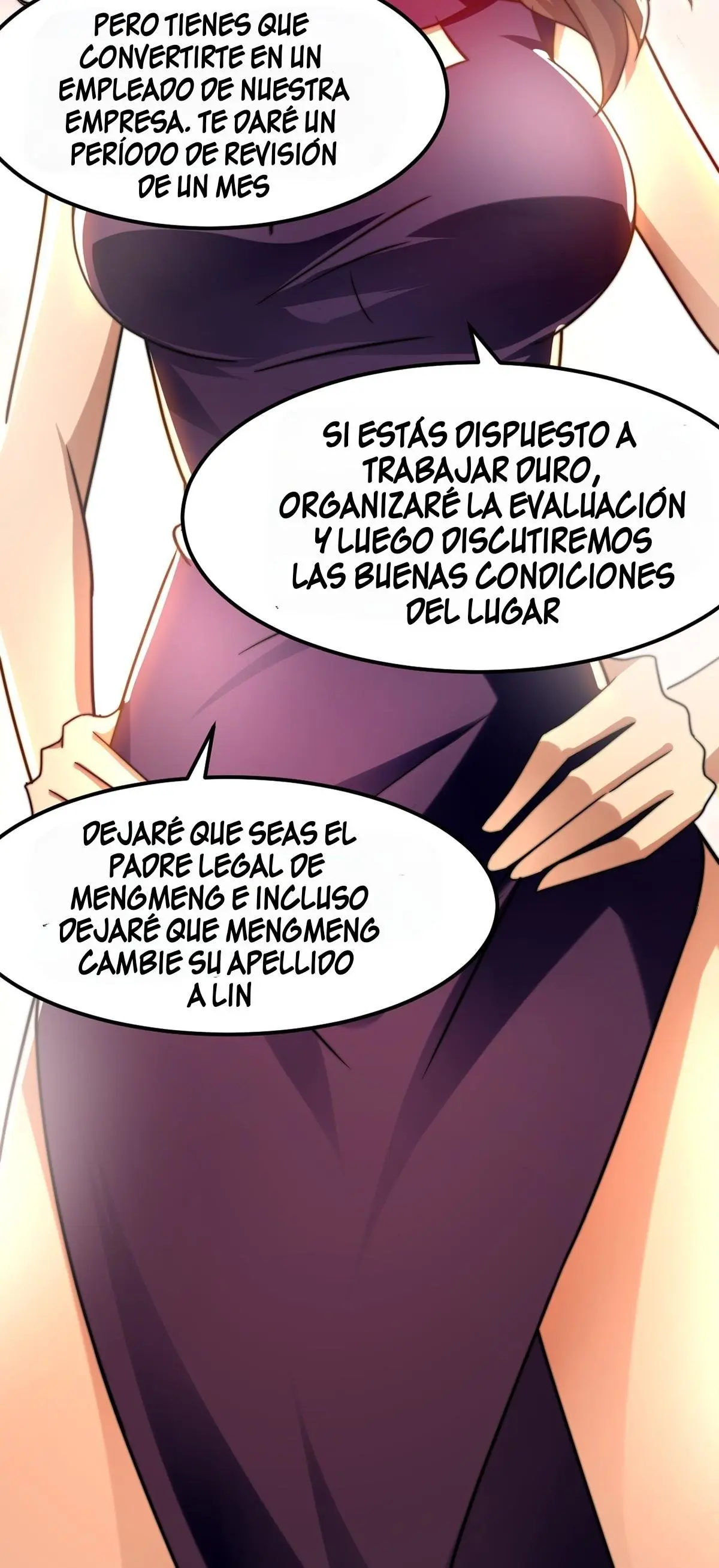 Huadu Need War King - Capítulo 6 - Página 19 - LectorTMOo