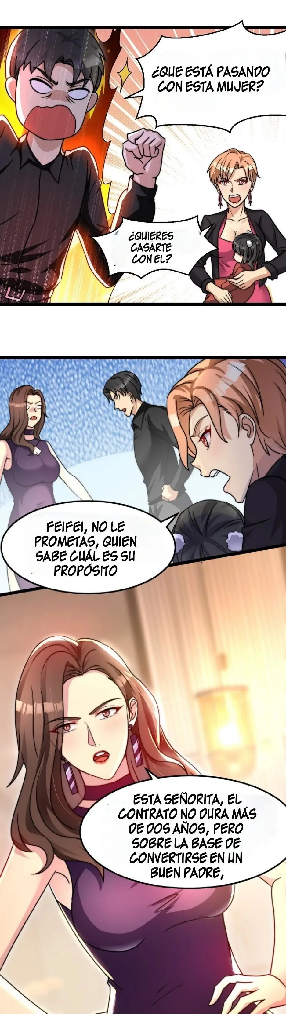 Huadu Need War King - Capítulo 6 - Página 20 - LectorTMOo