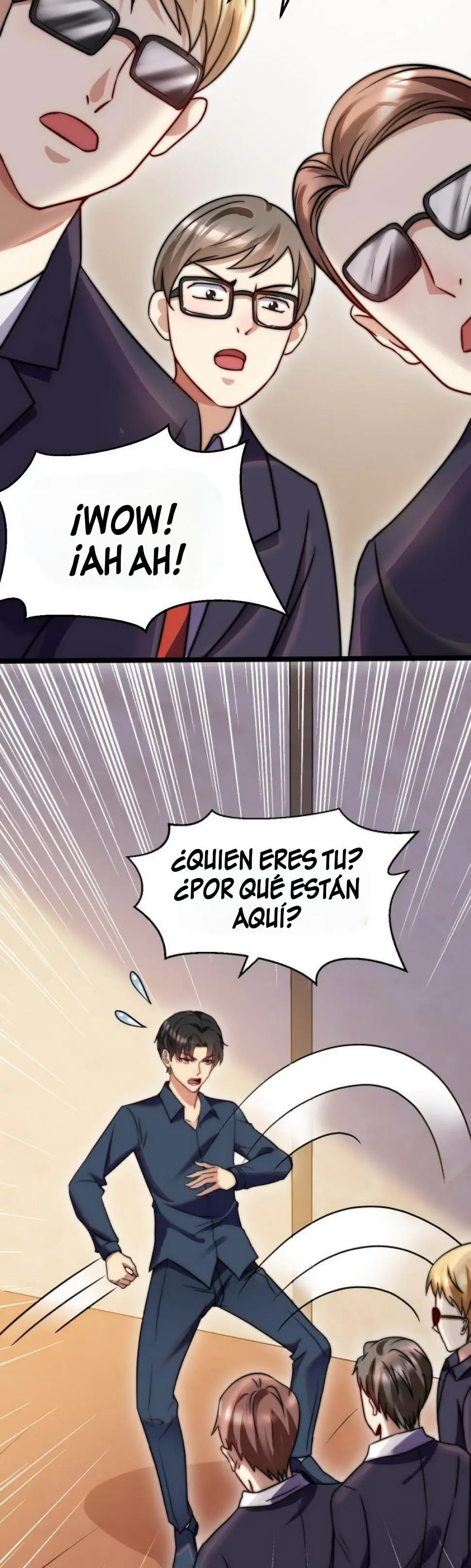 Huadu Need War King - Capítulo 7 - Página 17 - LectorTMOo
