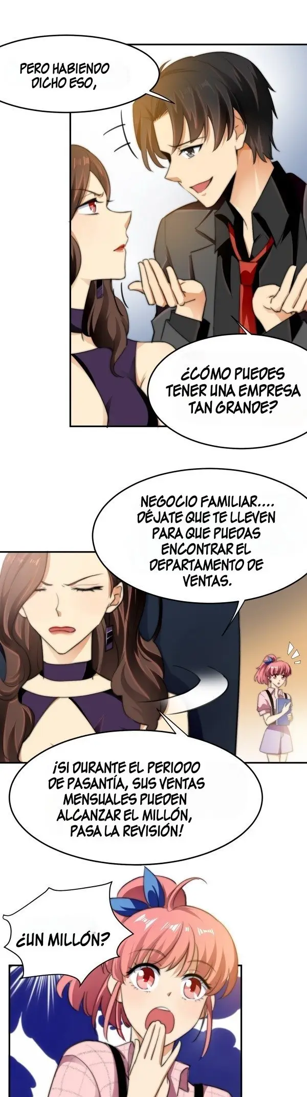 Huadu Need War King - Capítulo 8 - Página 10 - LectorTMOo