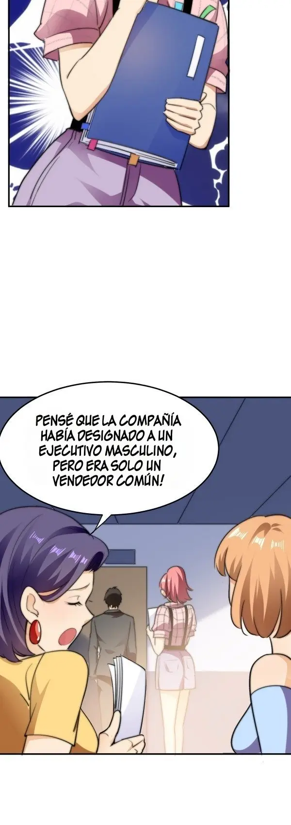Huadu Need War King - Capítulo 8 - Página 11 - LectorTMOo