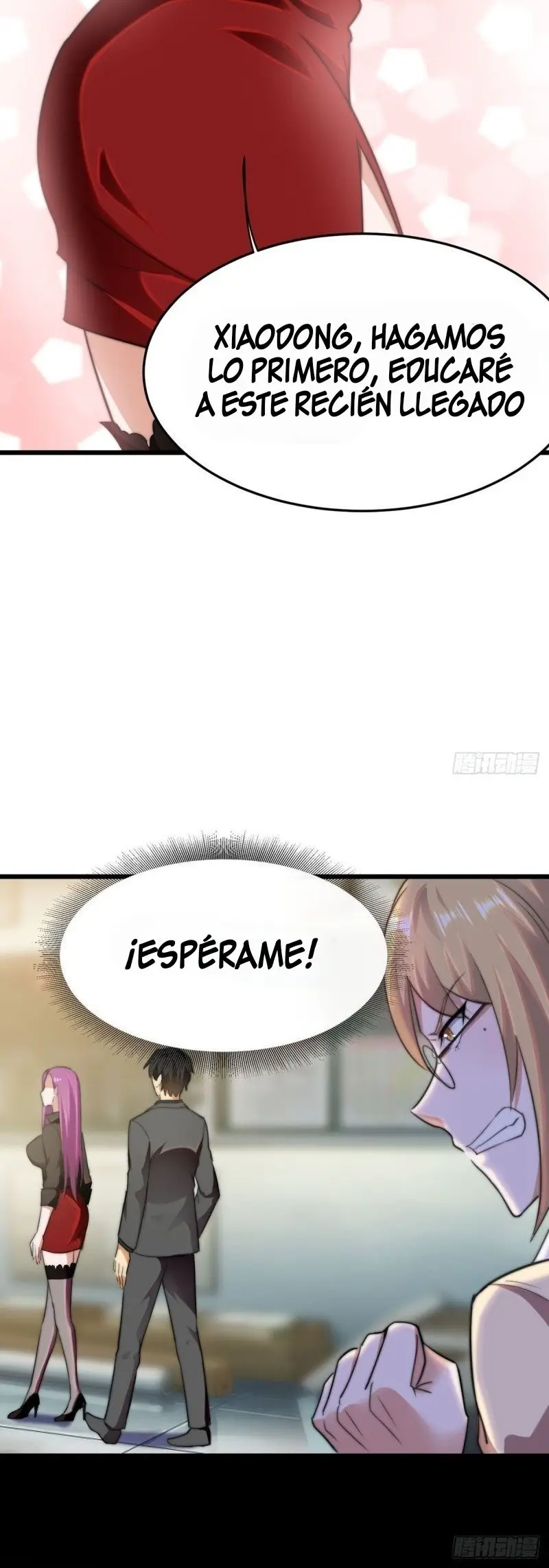Huadu Need War King - Capítulo 9 - Página 8 - LectorTMOo