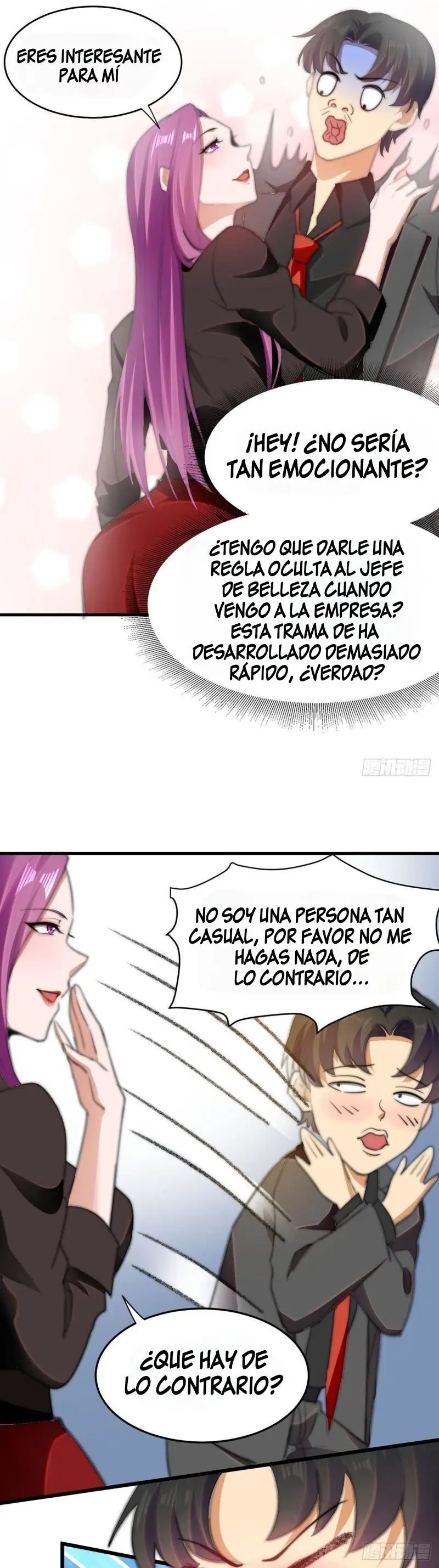 Huadu Need War King - Capítulo 9 - Página 10 - LectorTMOo