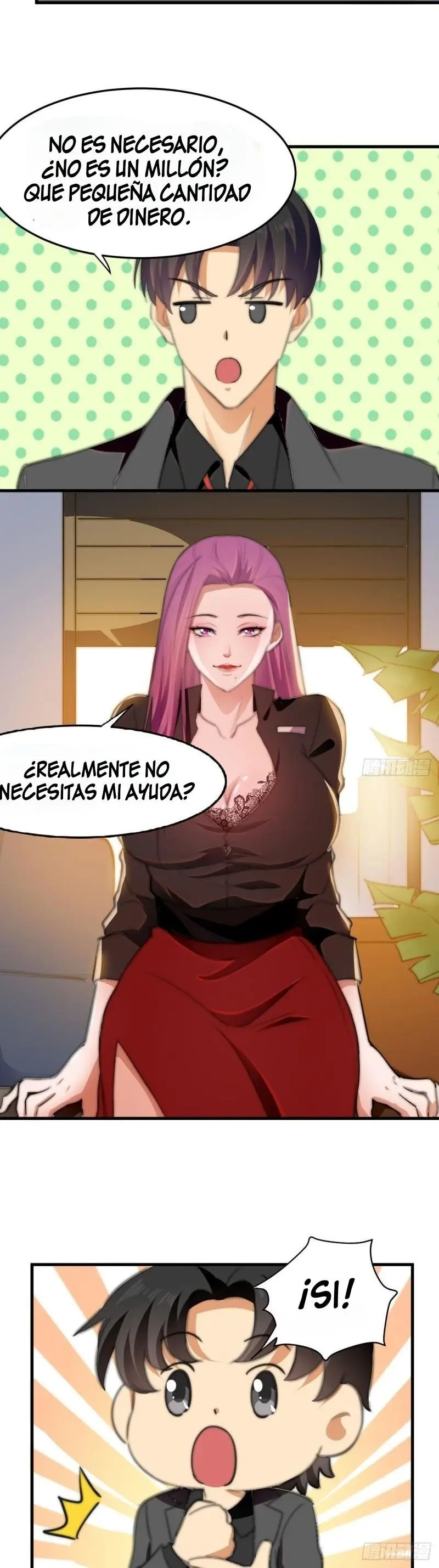 Huadu Need War King - Capítulo 9 - Página 12 - LectorTMOo