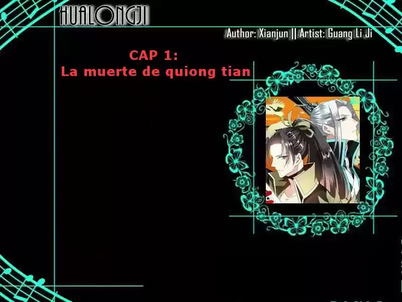 Hualongji (2018) - Capítulo 1 - Página 2 - LectorTMOo