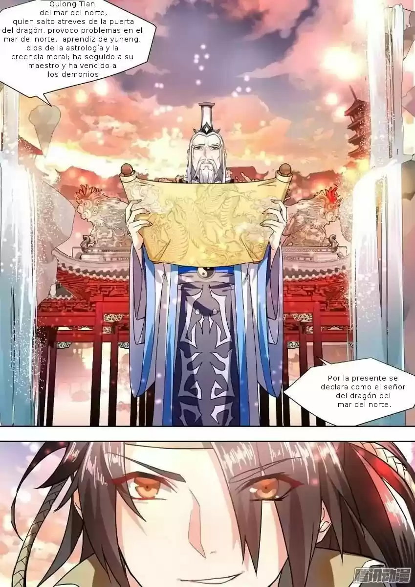 Hualongji (2018) - Capítulo 1 - Página 4 - LectorTMOo