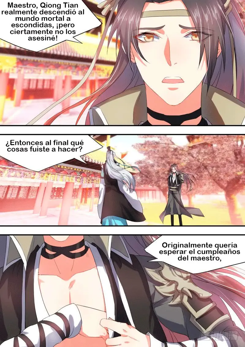 Hualongji (2018) - Capítulo 10 - Página 5 - LectorTMOo