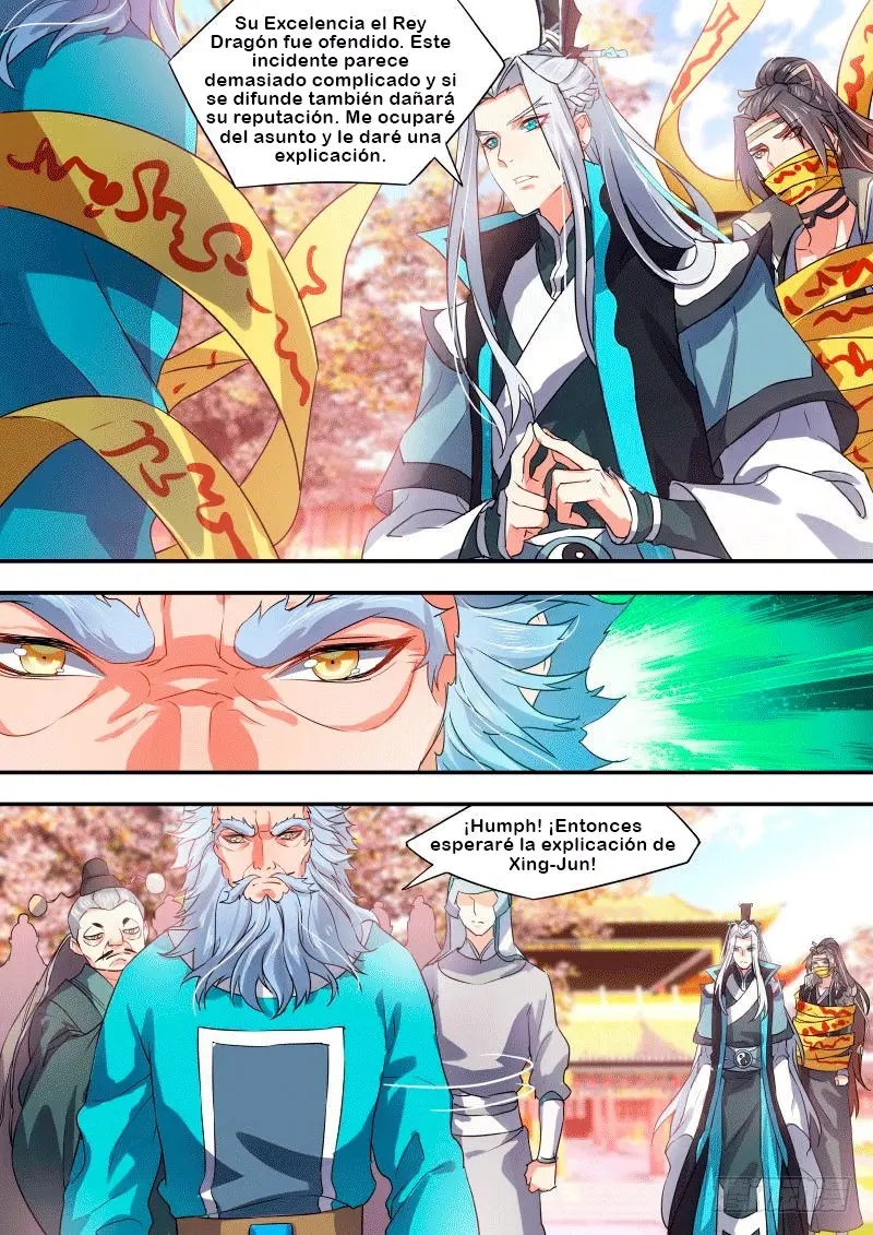 Hualongji (2018) - Capítulo 12 - Página 11 - LectorTMOo