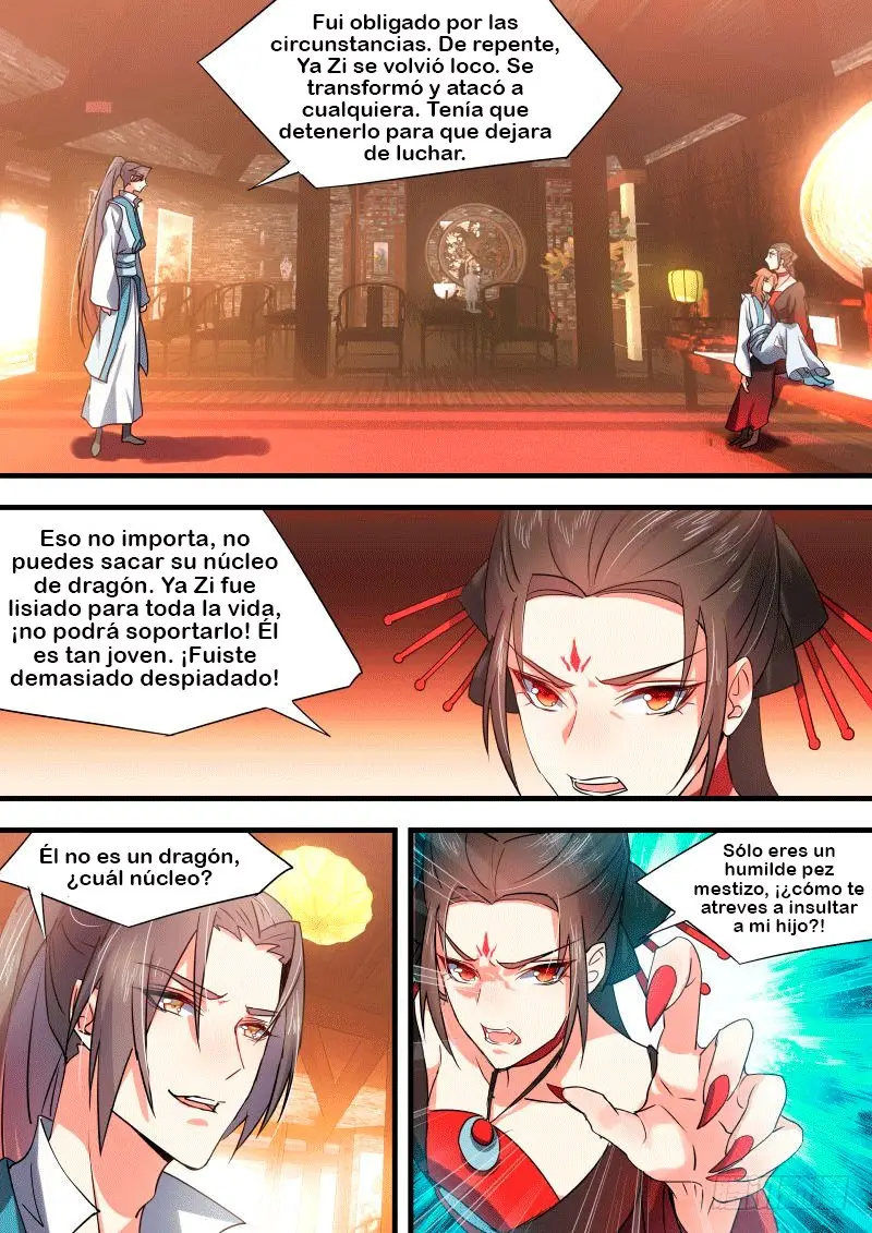 Hualongji (2018) - Capítulo 18 - Página 15 - LectorTMOo