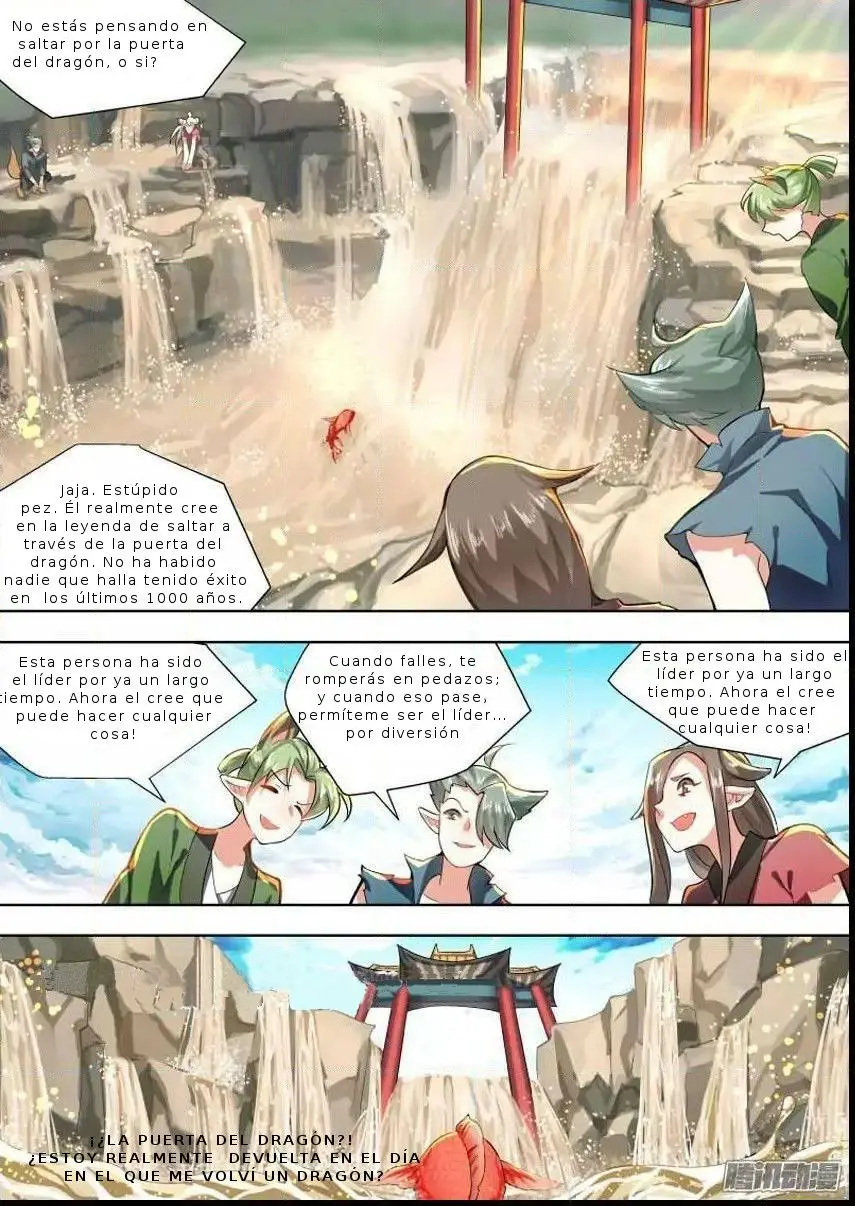 Hualongji (2018) - Capítulo 2 - Página 4 - LectorTMOo
