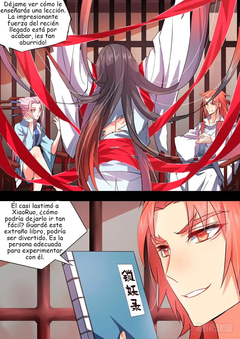 Hualongji (2018) - Capítulo 21 - Página 10 - LectorTMOo