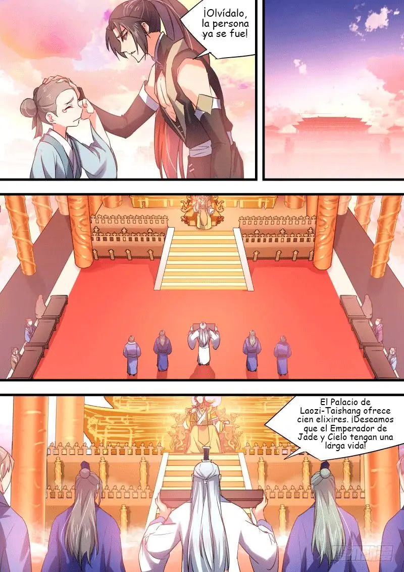 Hualongji (2018) - Capítulo 25 - Página 11 - LectorTMOo