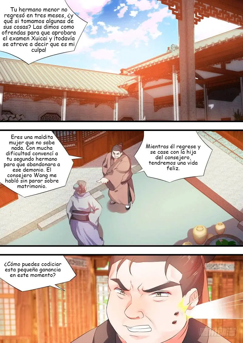 Hualongji (2018) - Capítulo 30 - Página 13 - LectorTMOo