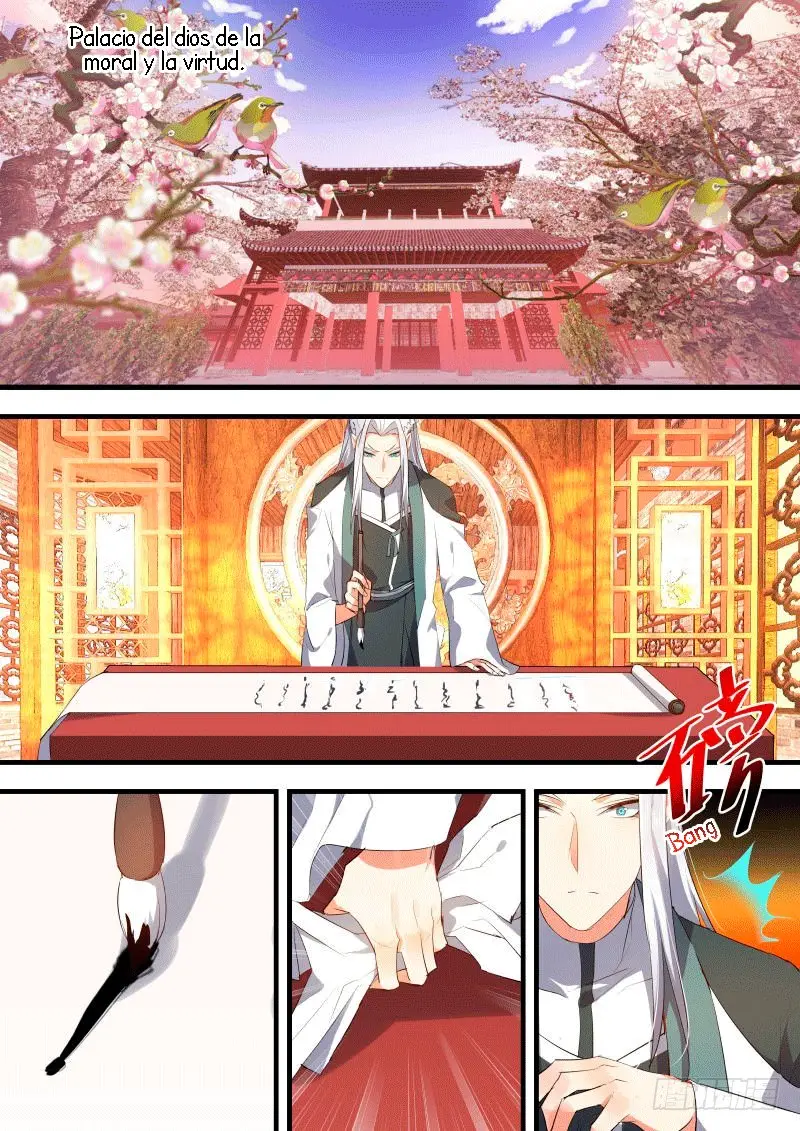 Hualongji (2018) - Capítulo 34 - Página 6 - LectorTMOo