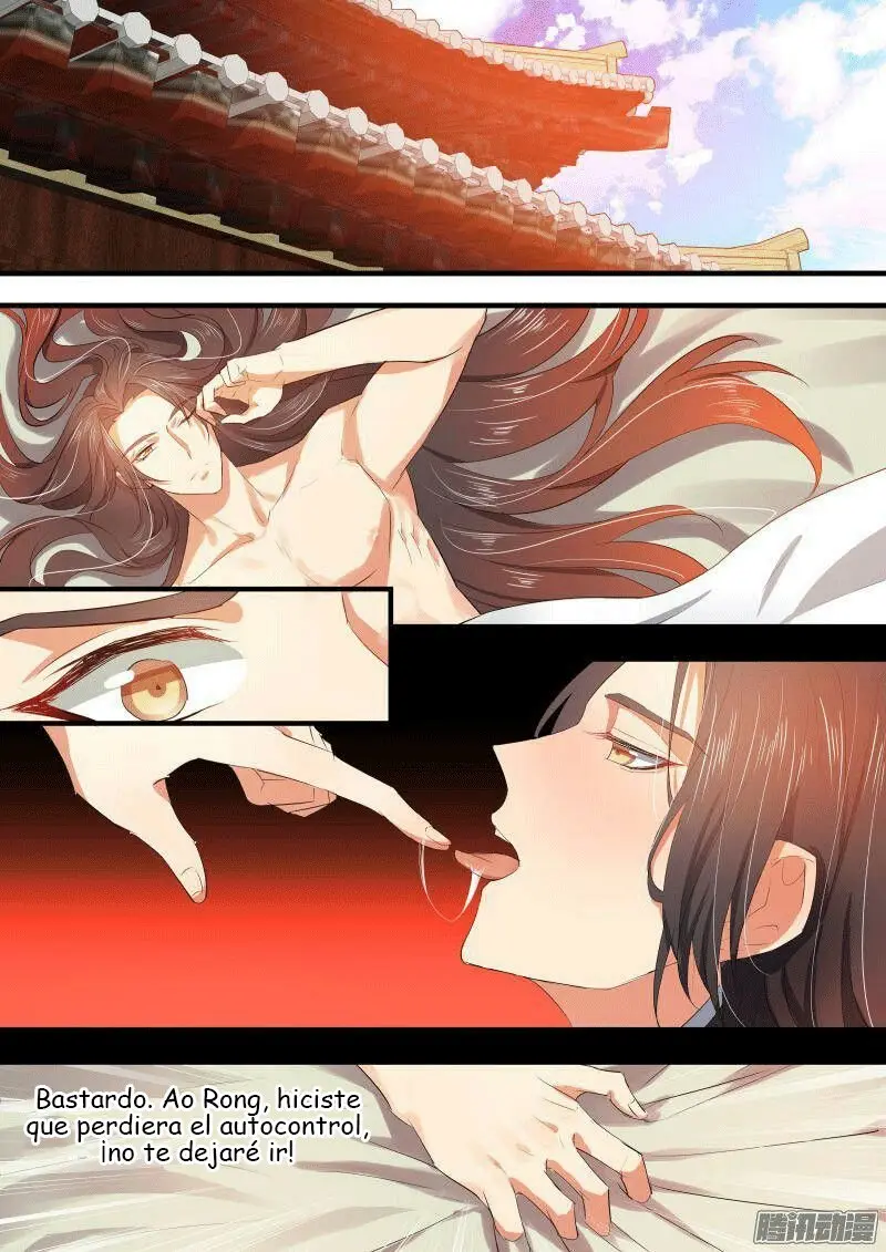 Hualongji (2018) - Capítulo 35 - Página 15 - LectorTMOo