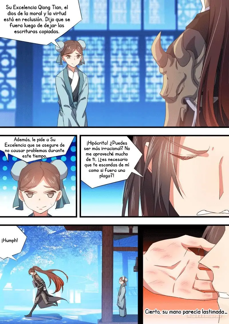 Hualongji (2018) - Capítulo 36 - Página 9 - LectorTMOo