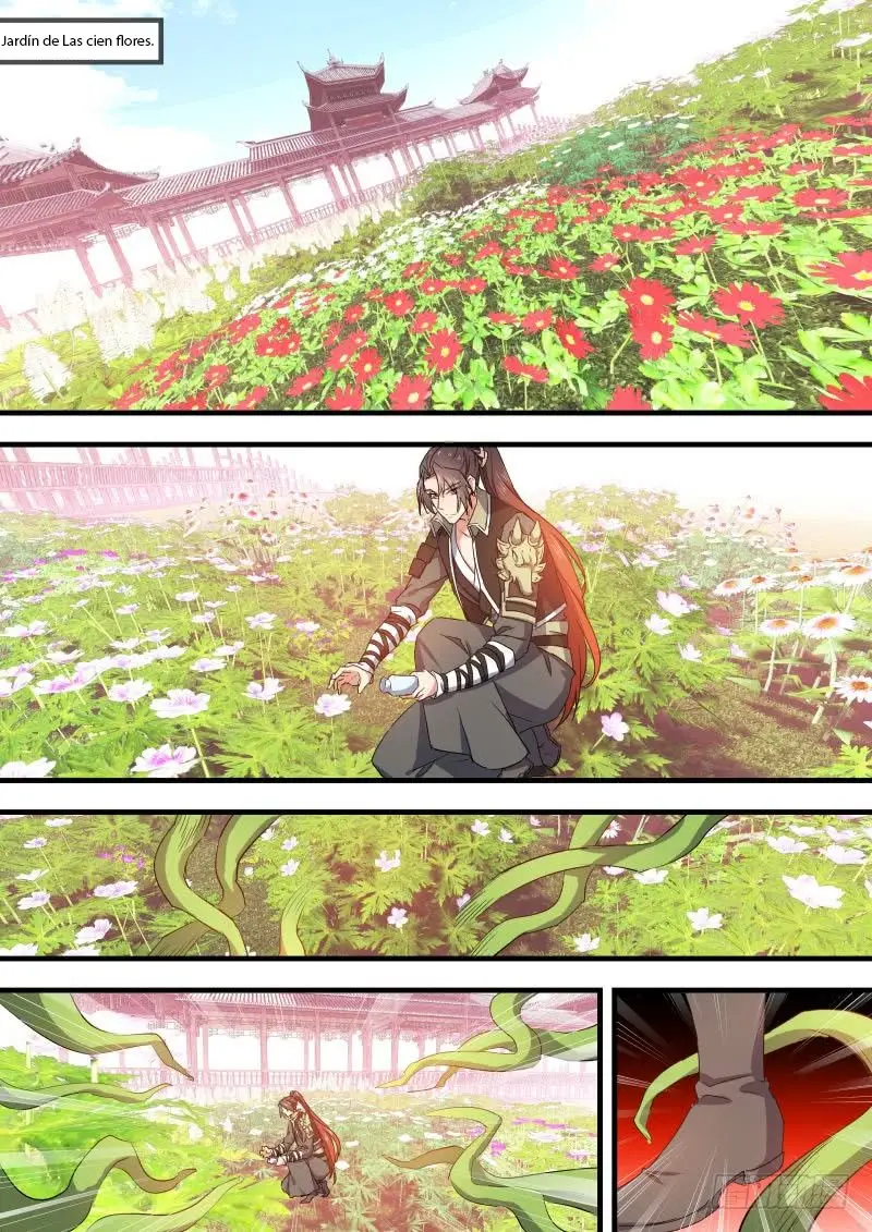 Hualongji (2018) - Capítulo 37 - Página 2 - LectorTMOo