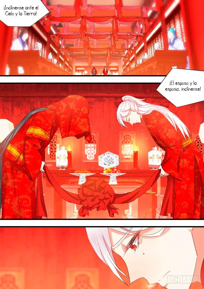 Hualongji (2018) - Capítulo 40 - Página 5 - LectorTMOo