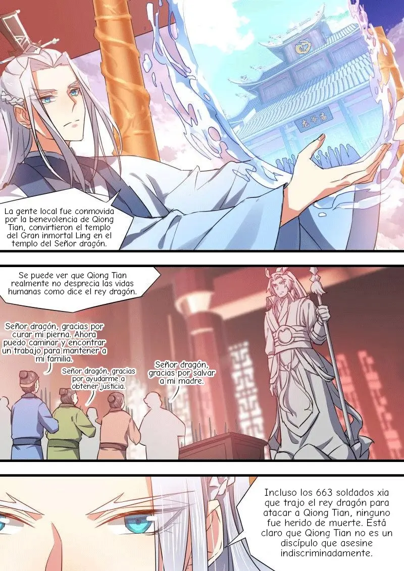 Hualongji (2018) - Capítulo 46 - Página 12 - LectorTMOo
