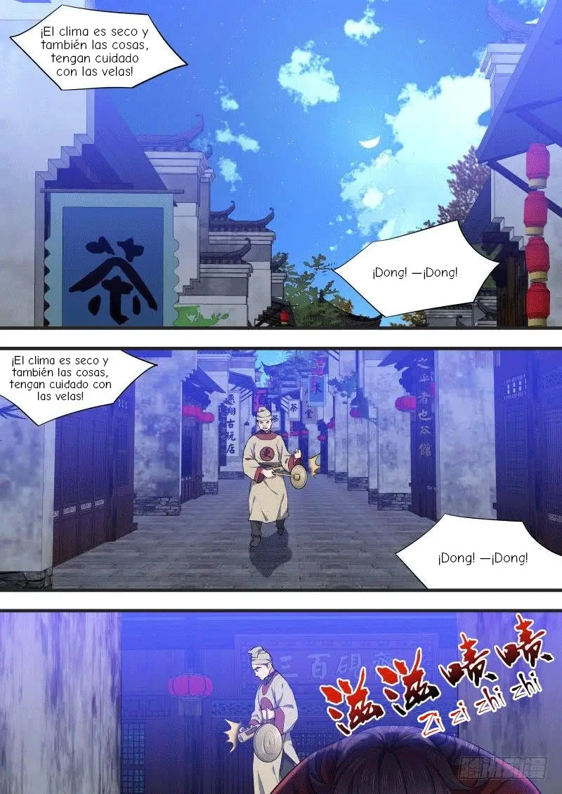 Hualongji (2018) - Capítulo 49 - Página 11 - LectorTMOo