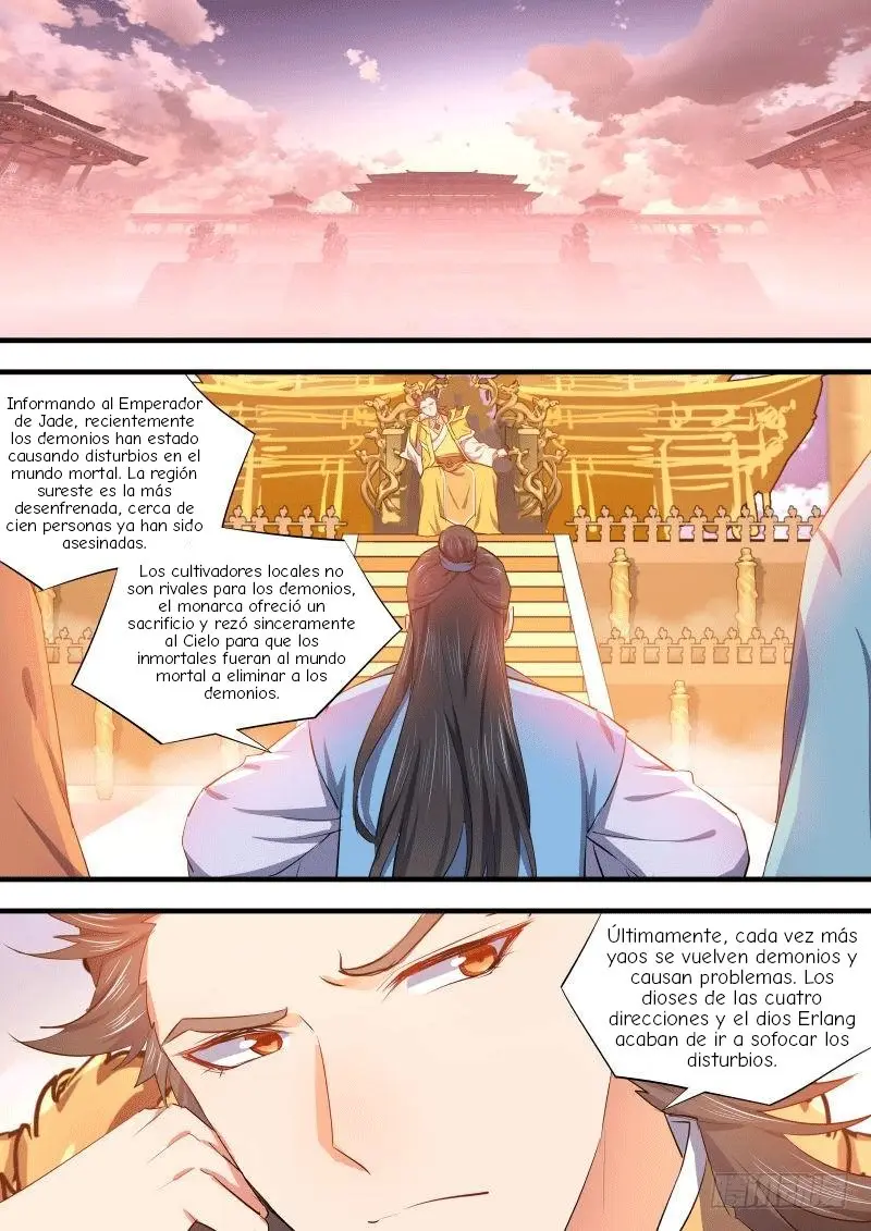 Hualongji (2018) - Capítulo 49 - Página 14 - LectorTMOo