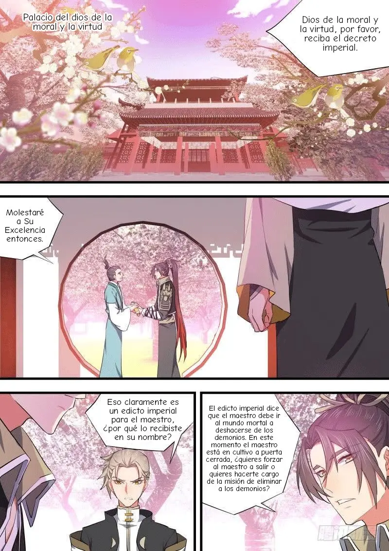 Hualongji (2018) - Capítulo 49 - Página 16 - LectorTMOo